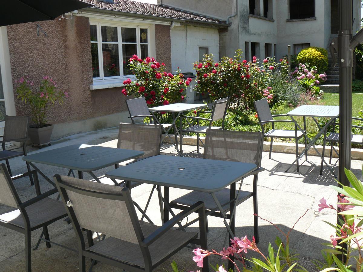 Hotel De La Cite Chalons-en-Champagne Exterior photo