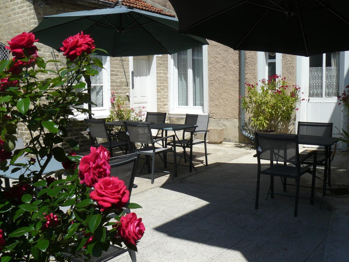 Hotel De La Cite Chalons-en-Champagne Exterior photo