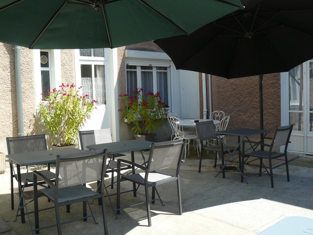 Hotel De La Cite Chalons-en-Champagne Exterior photo